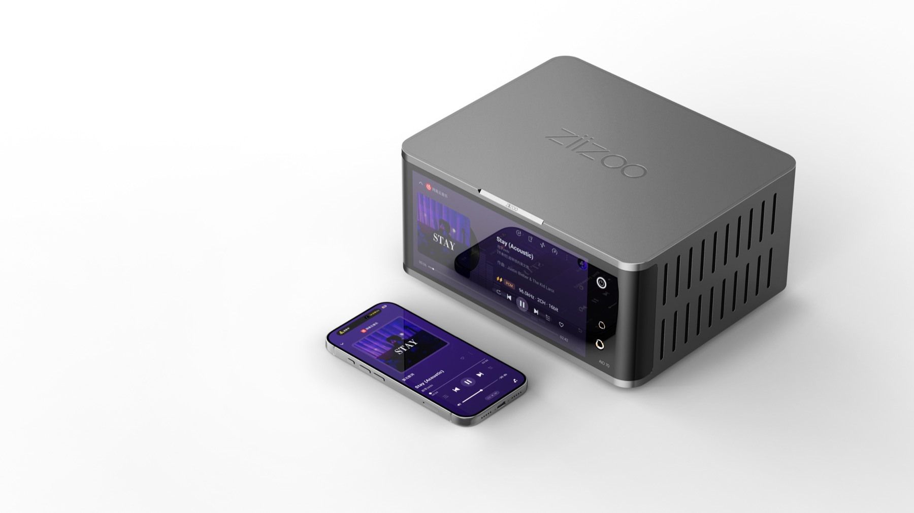 ZiiZoo AIO70