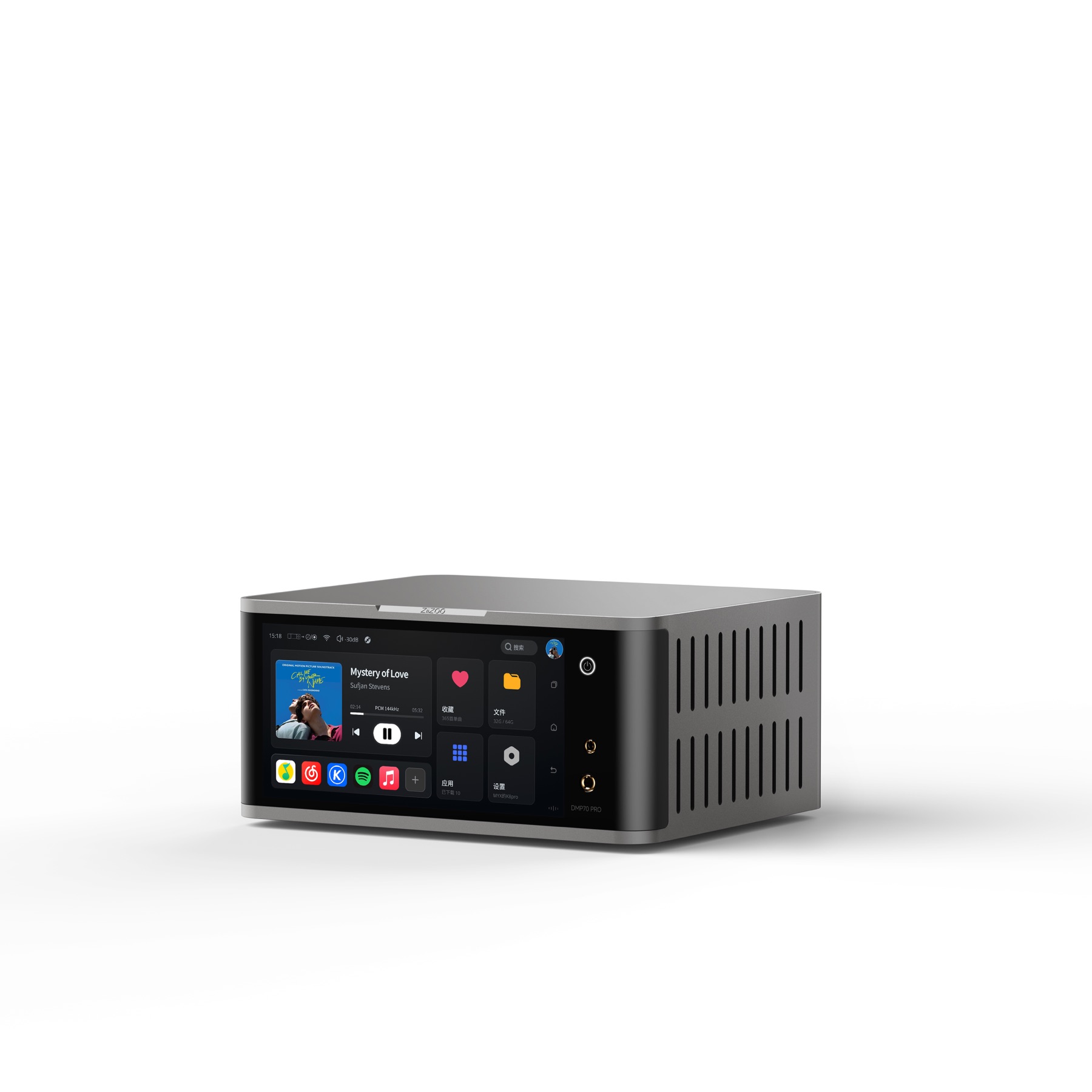 ZiiZoo DMP70 Pro